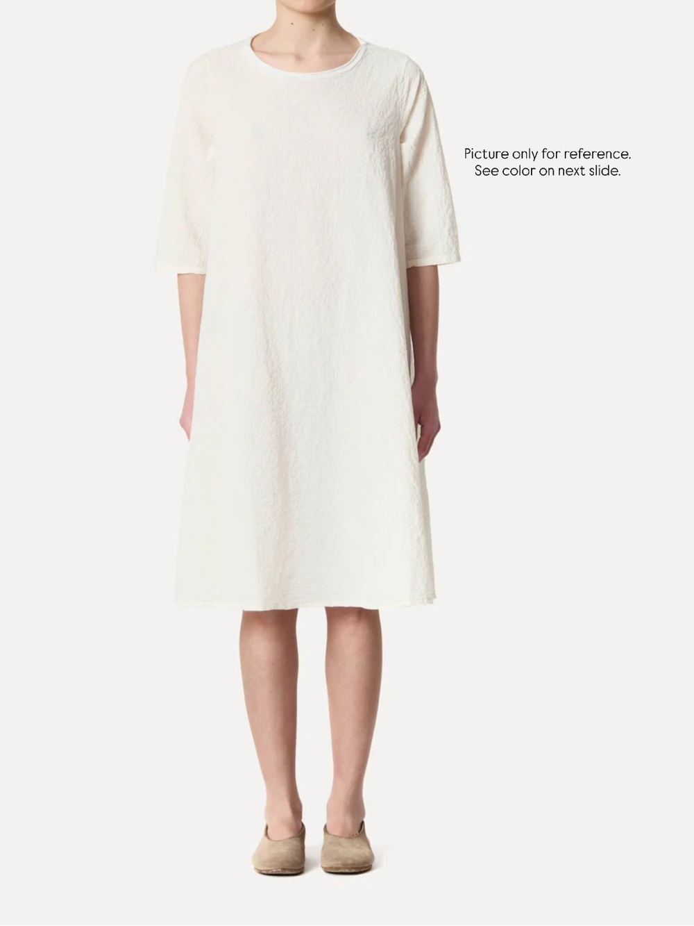 LABO.ART Tunic Dress